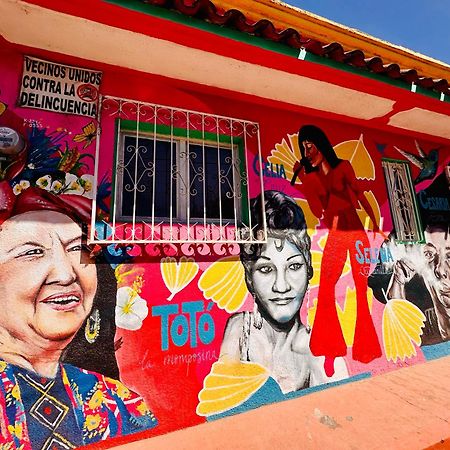 Historika Hostel Cultural San Cristóbal de Las Casas Kültér fotó