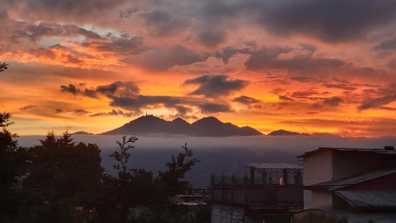 Historika Hostel Cultural San Cristóbal de Las Casas Kültér fotó