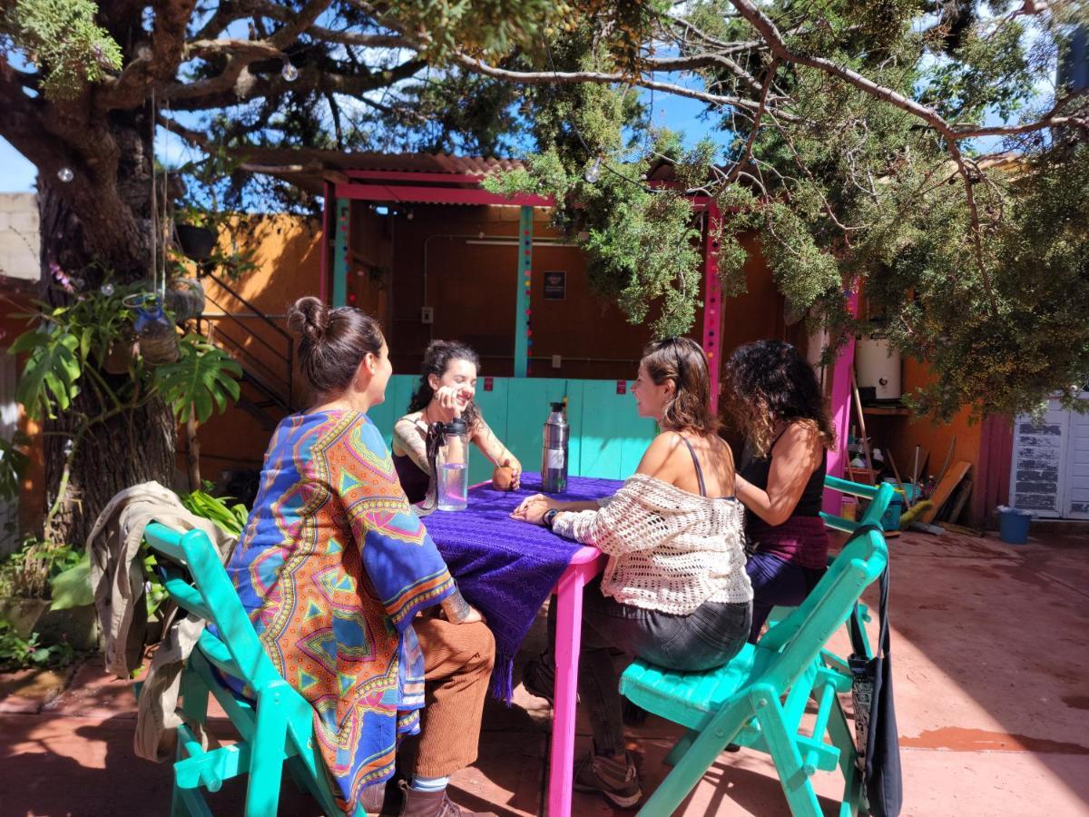 Historika Hostel Cultural San Cristóbal de Las Casas Kültér fotó