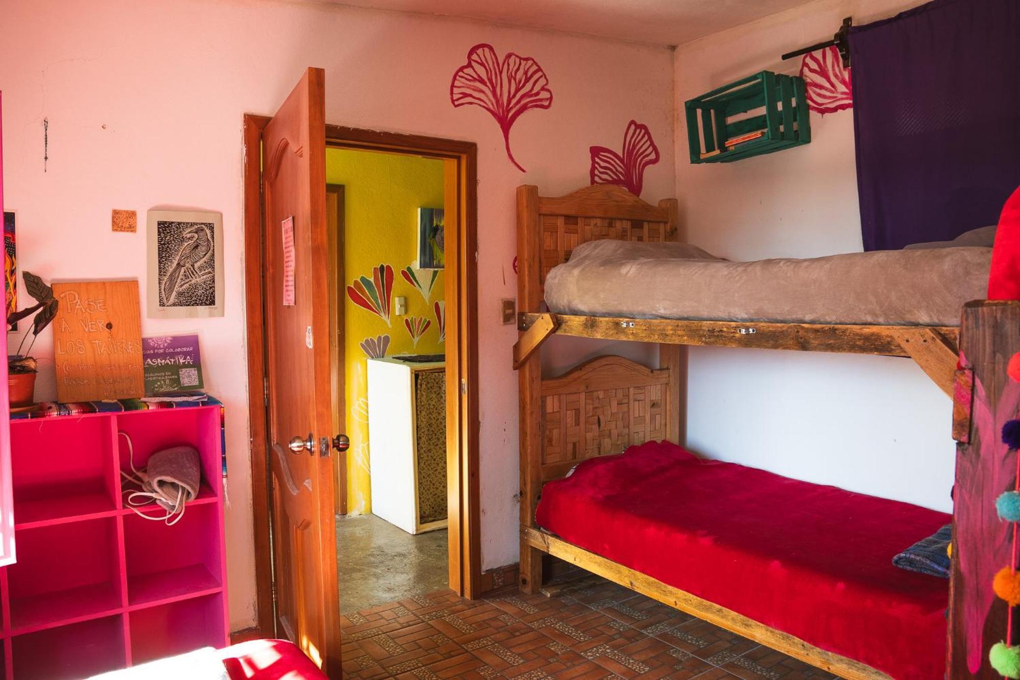 Historika Hostel Cultural San Cristóbal de Las Casas Kültér fotó