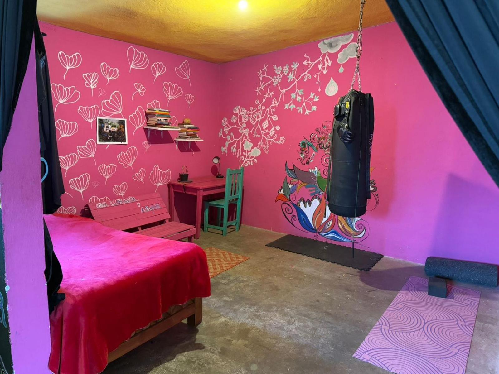 Historika Hostel Cultural San Cristóbal de Las Casas Kültér fotó