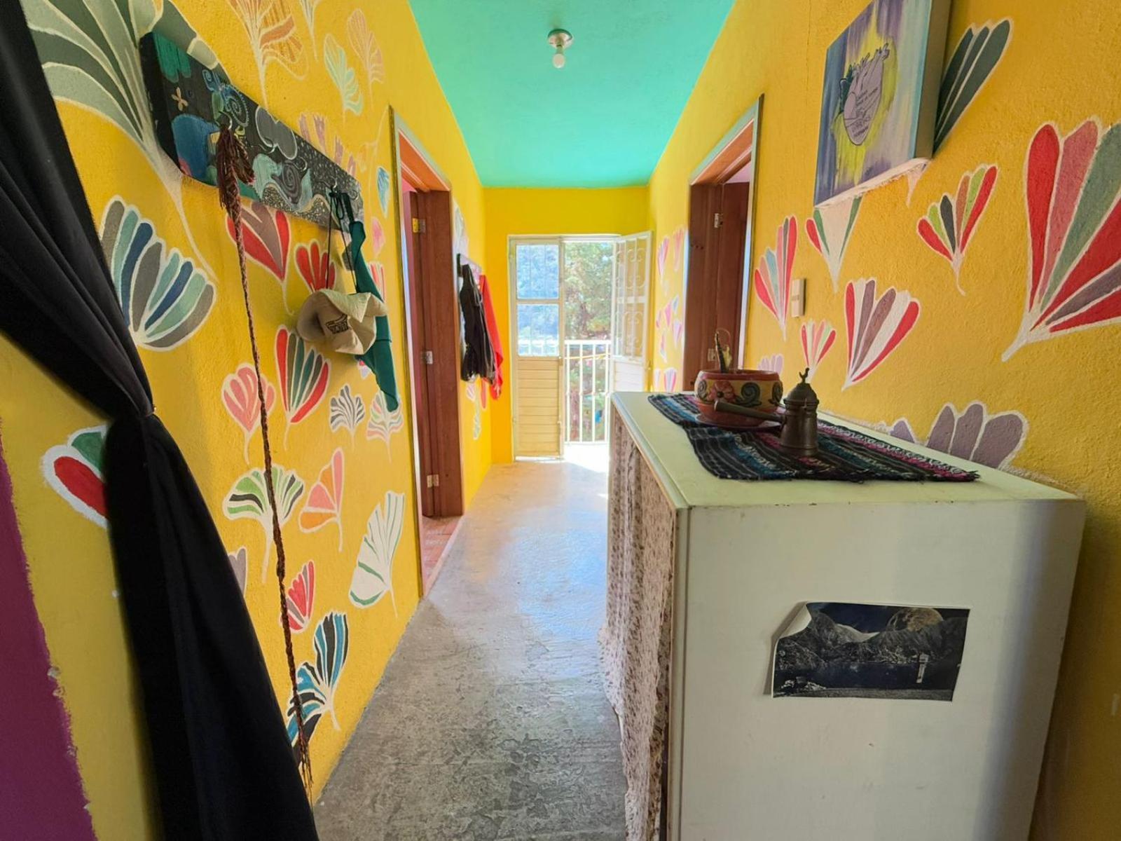 Historika Hostel Cultural San Cristóbal de Las Casas Kültér fotó