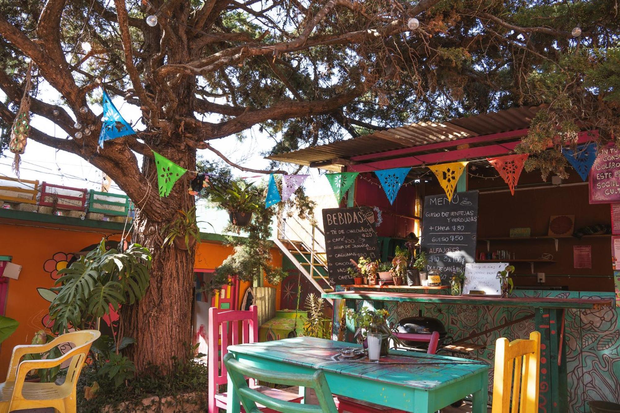 Historika Hostel Cultural San Cristóbal de Las Casas Kültér fotó