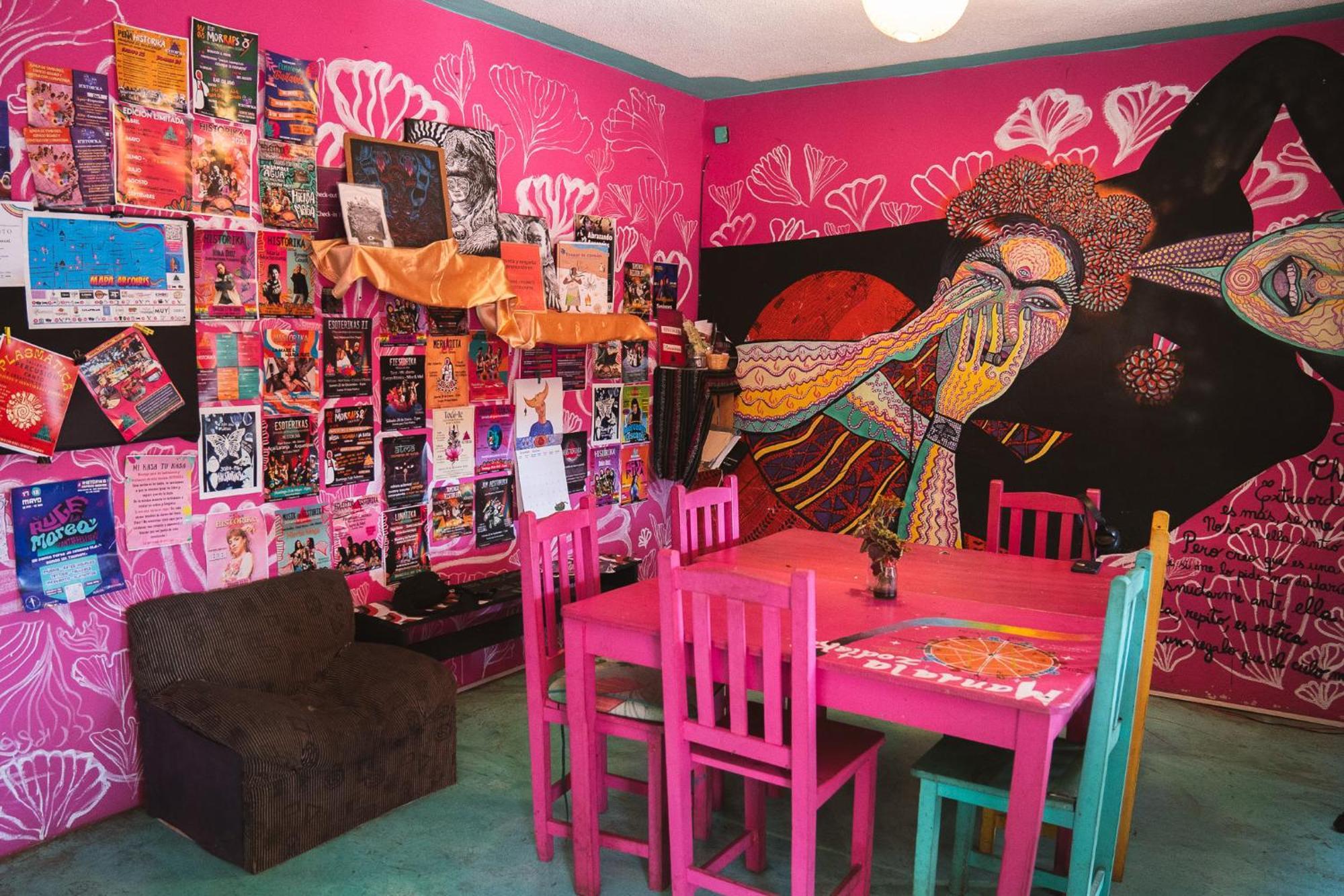 Historika Hostel Cultural San Cristóbal de Las Casas Kültér fotó